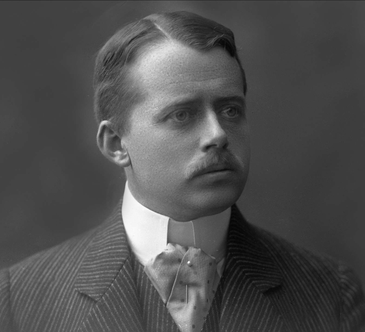 Gustav Borgen, NFB.33385