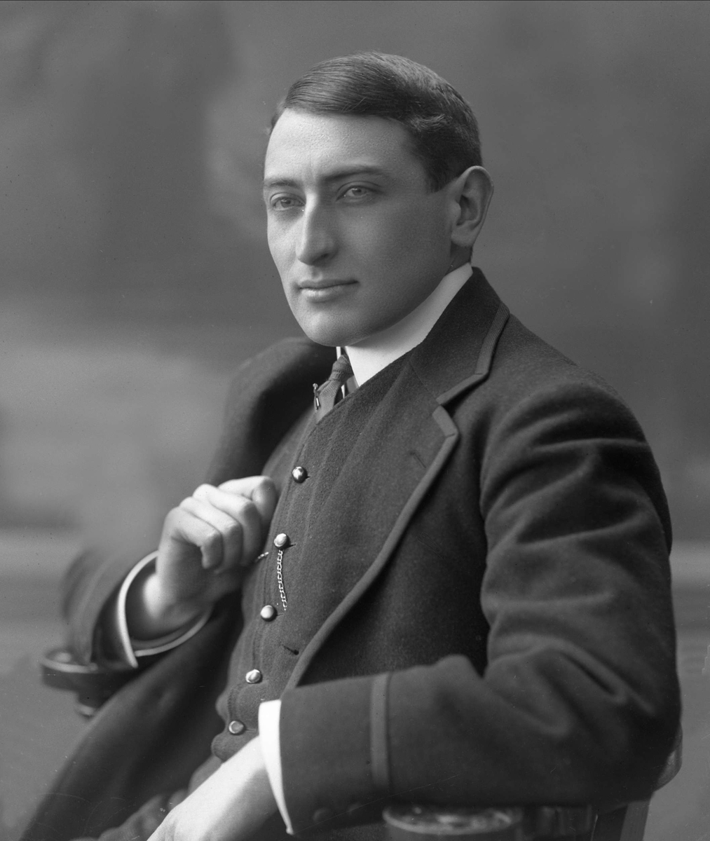 Gustav Borgen, NFB.33391