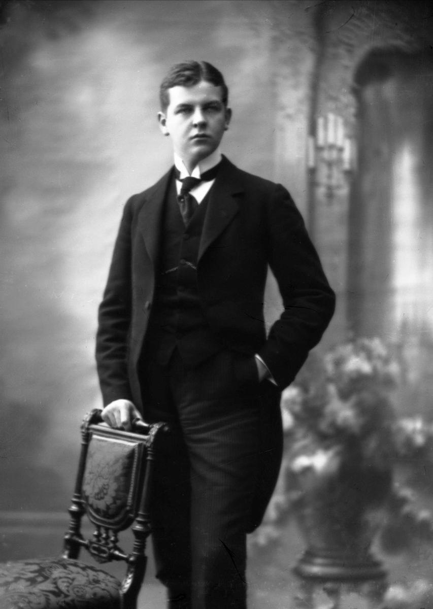 Gustav Borgen, NFB.33446