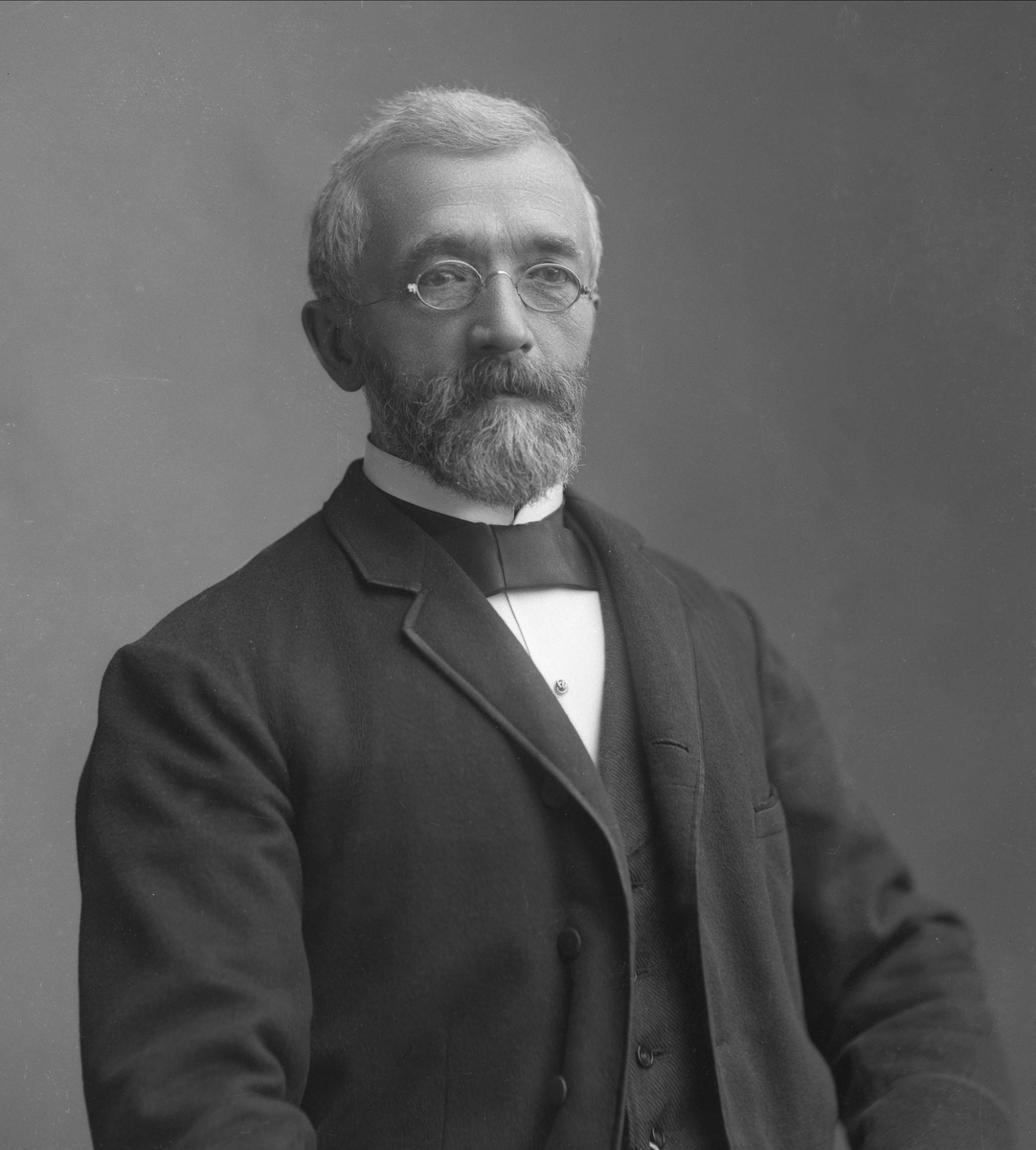 Gustav Borgen, NFB.33451