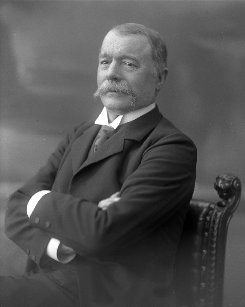 Gustav Borgen, NFB.33520