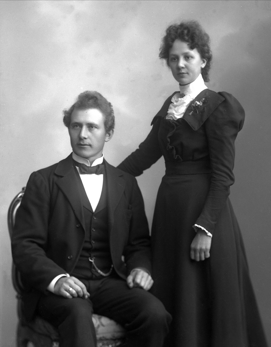 Gustav Borgen, NFB.33543