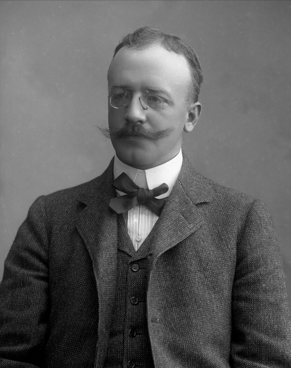 Gustav Borgen, NFB.33605