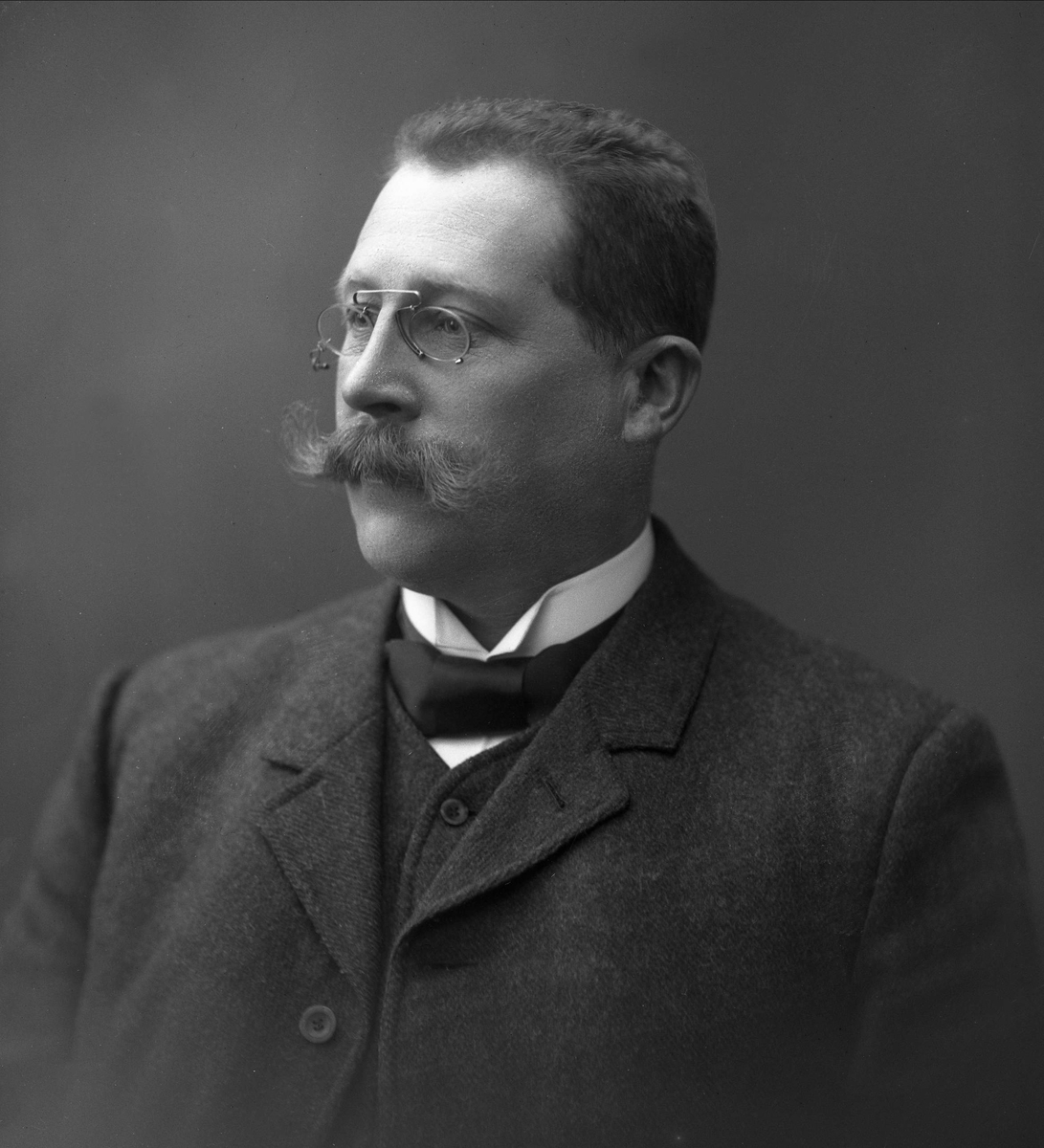 Gustav Borgen, NFB.33632