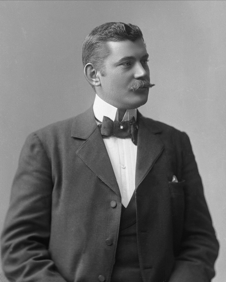 Gustav Borgen, NFB.33671