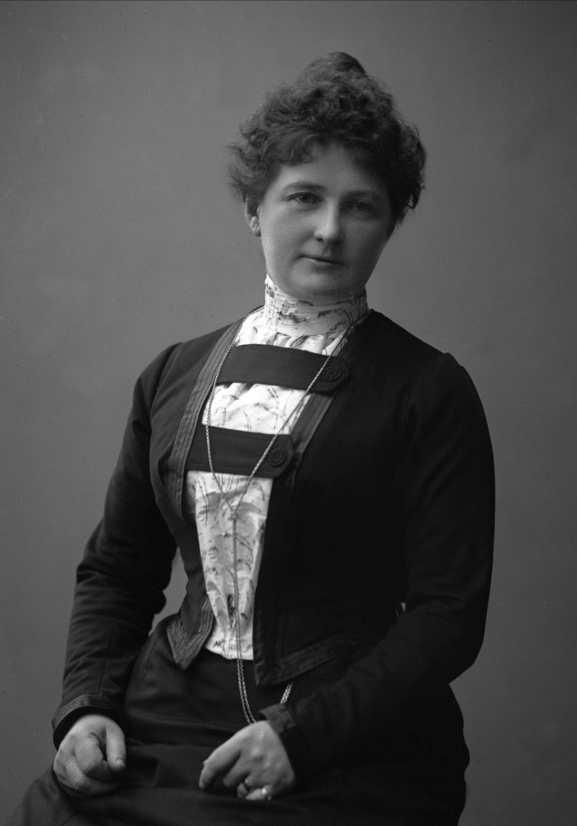 Gustav Borgen, NFB.33706