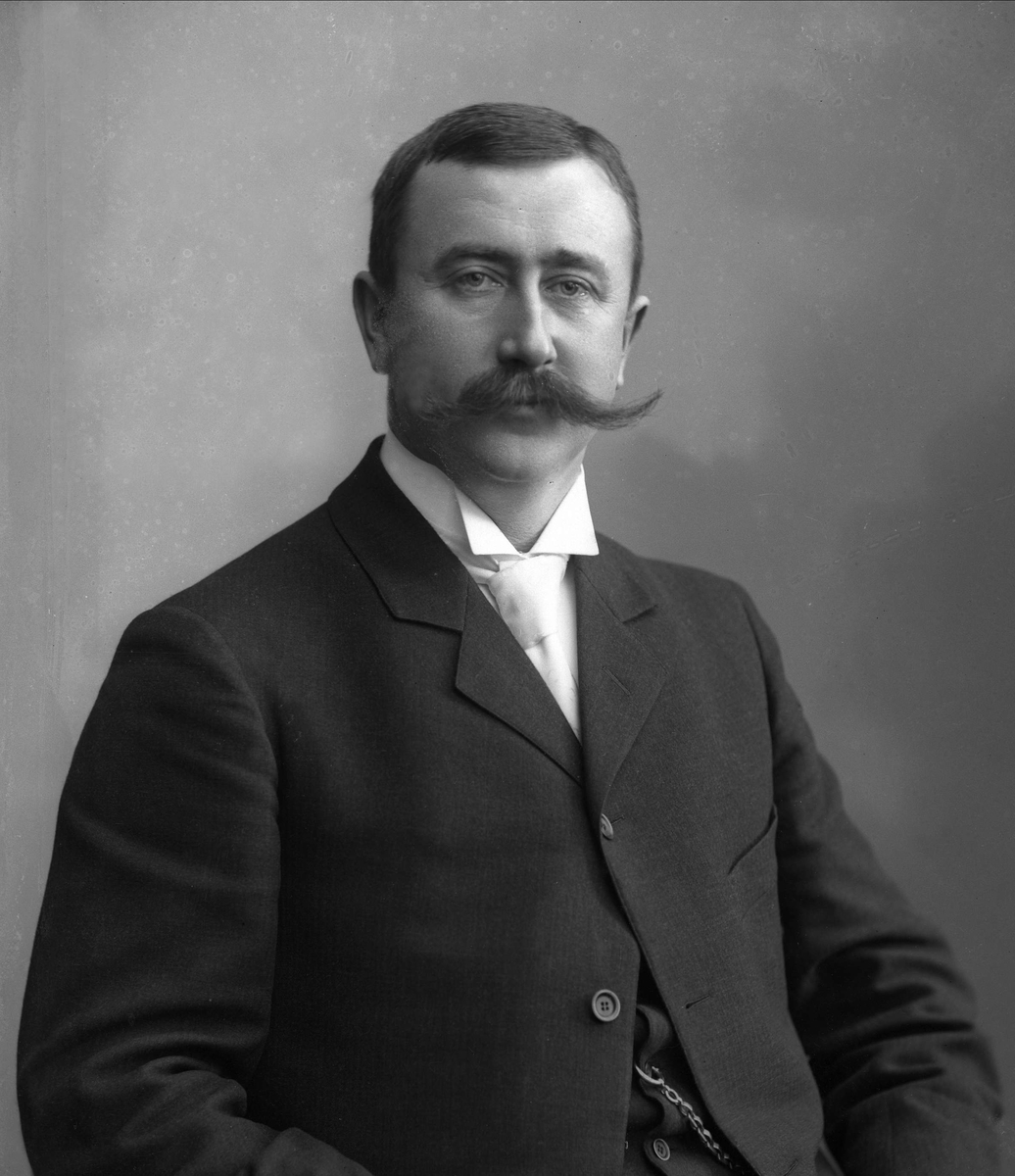 Gustav Borgen, NFB.33711