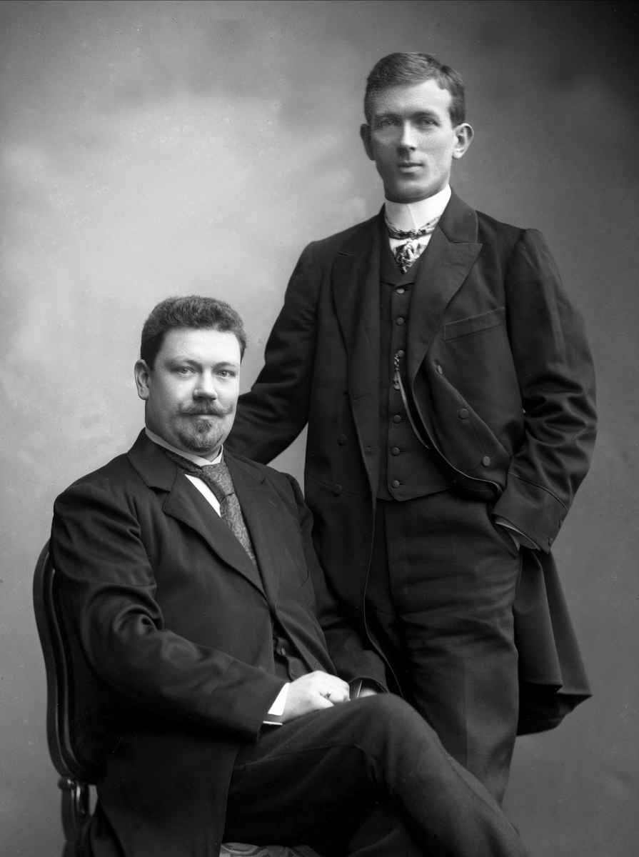 Gustav Borgen, NFB.33716