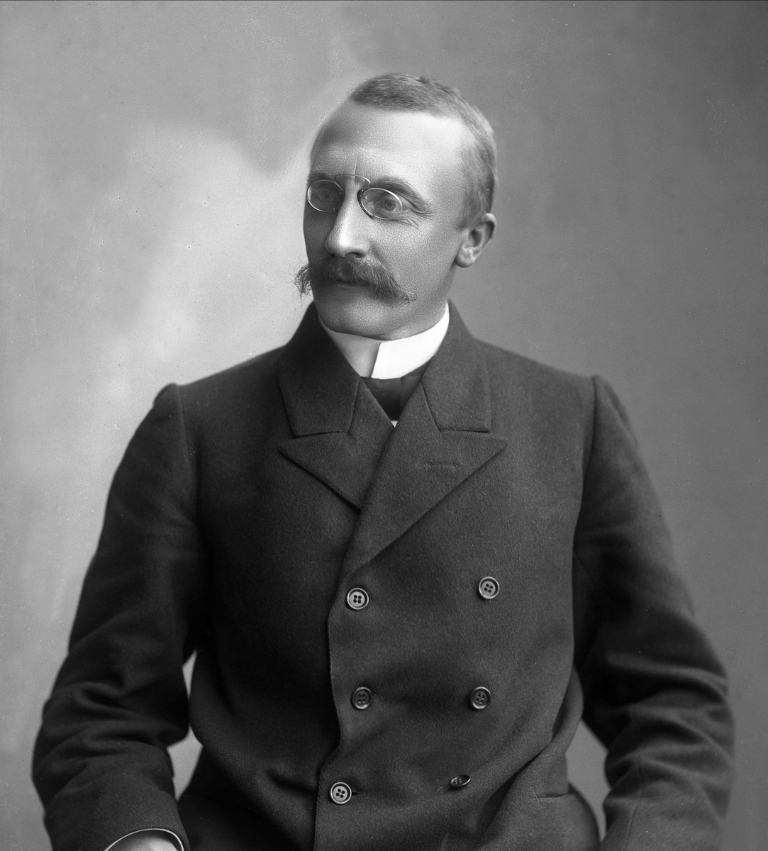 Gustav Borgen, NFB.33846