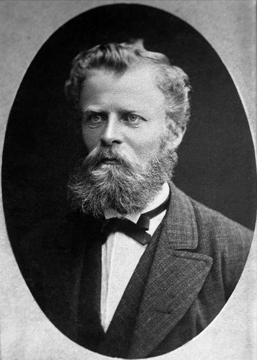Gustav Borgen, Avfotografering.