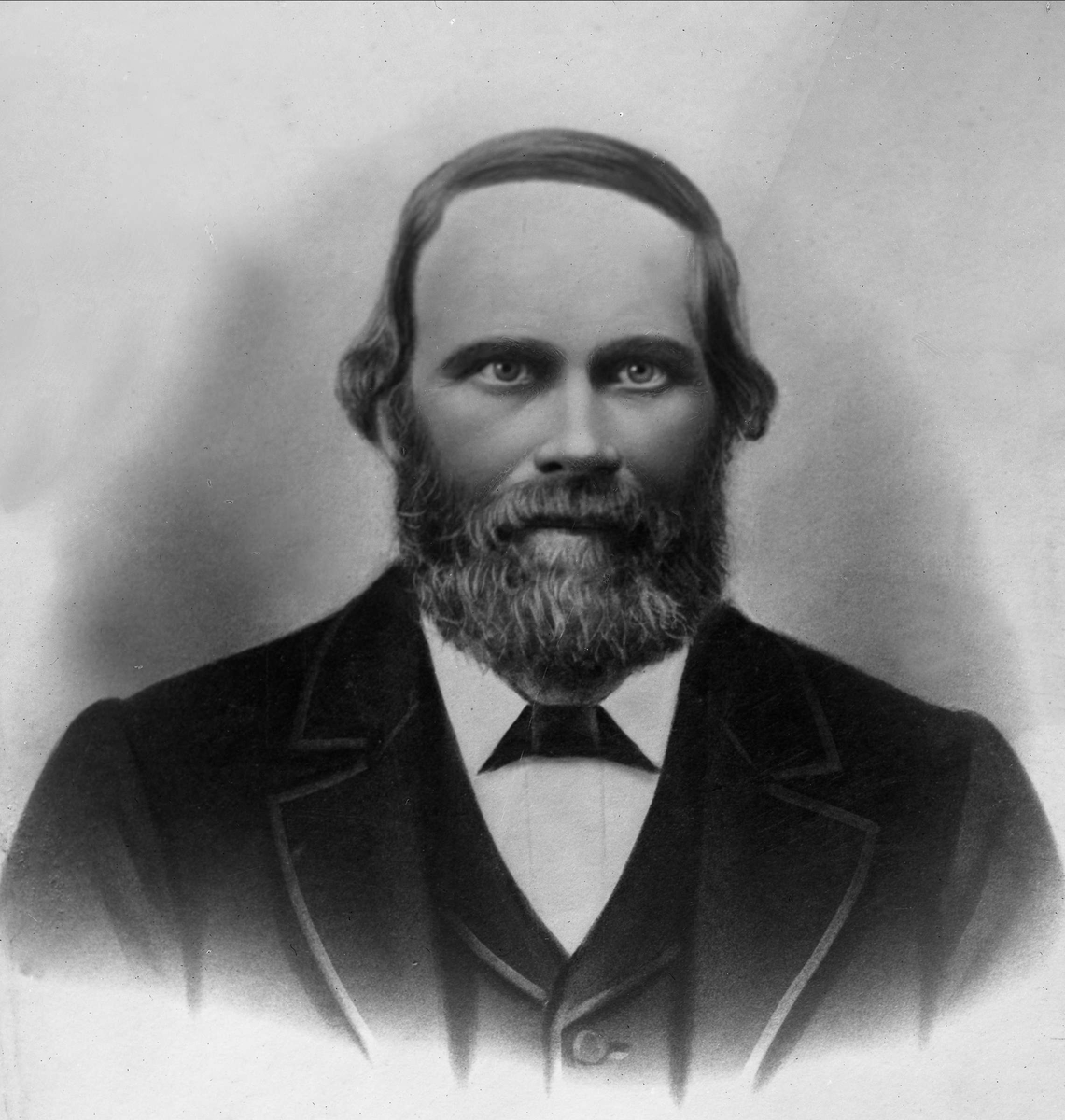 Gustav Borgen, Avfotografering.