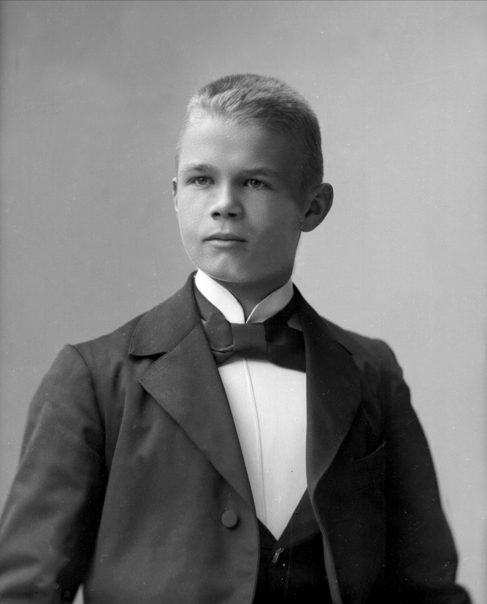 Gustav Borgen, NFB.34002