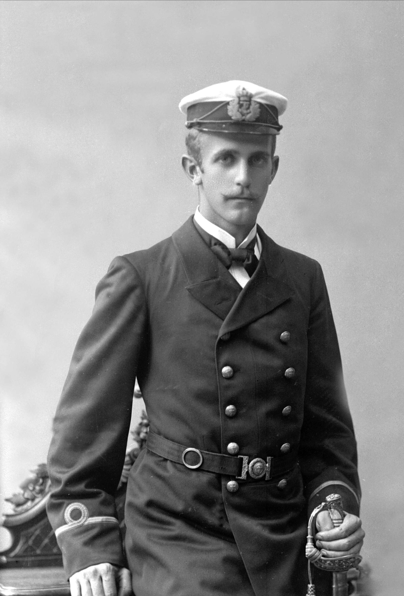 Gustav Borgen, NFB.34009