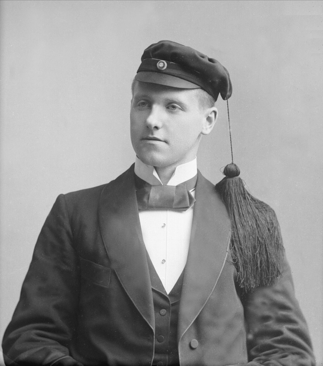 Gustav Borgen, NFB.34015