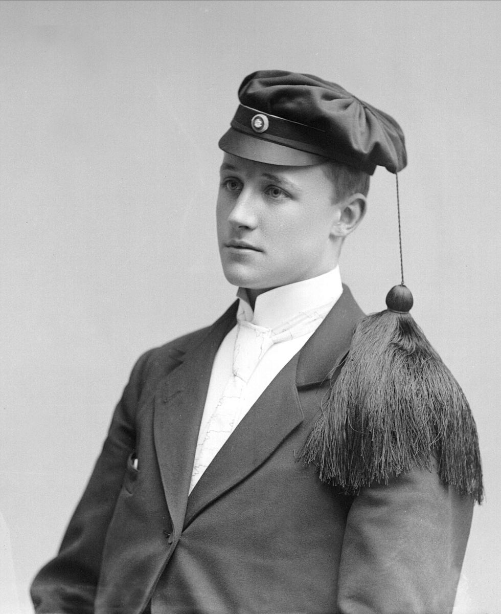 Gustav Borgen, NFB.34020