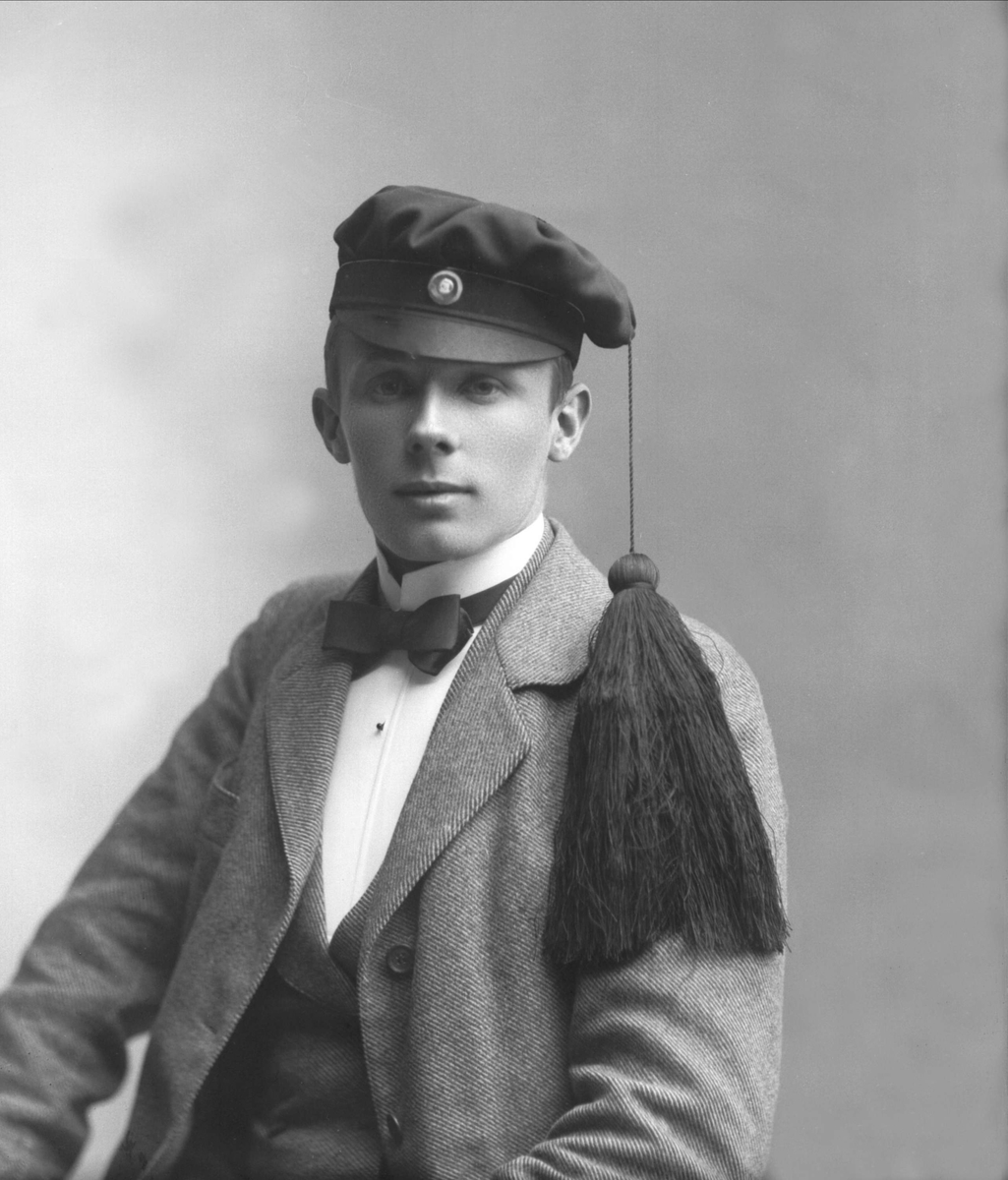 Gustav Borgen, NFB.34024