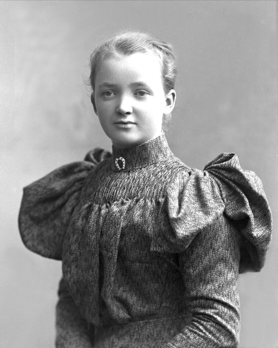 Gustav Borgen, NFB.34034