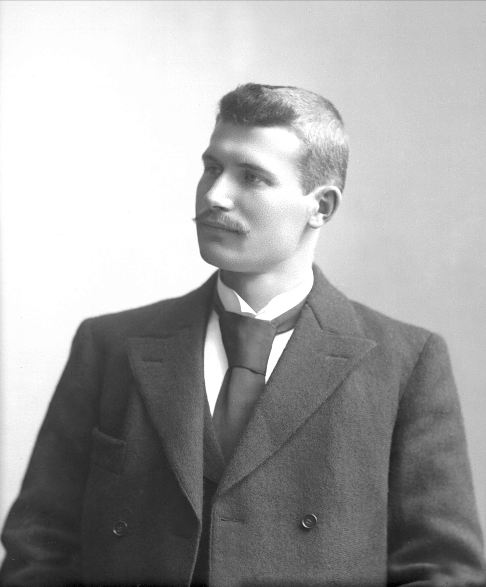 Gustav Borgen, NFB.34061