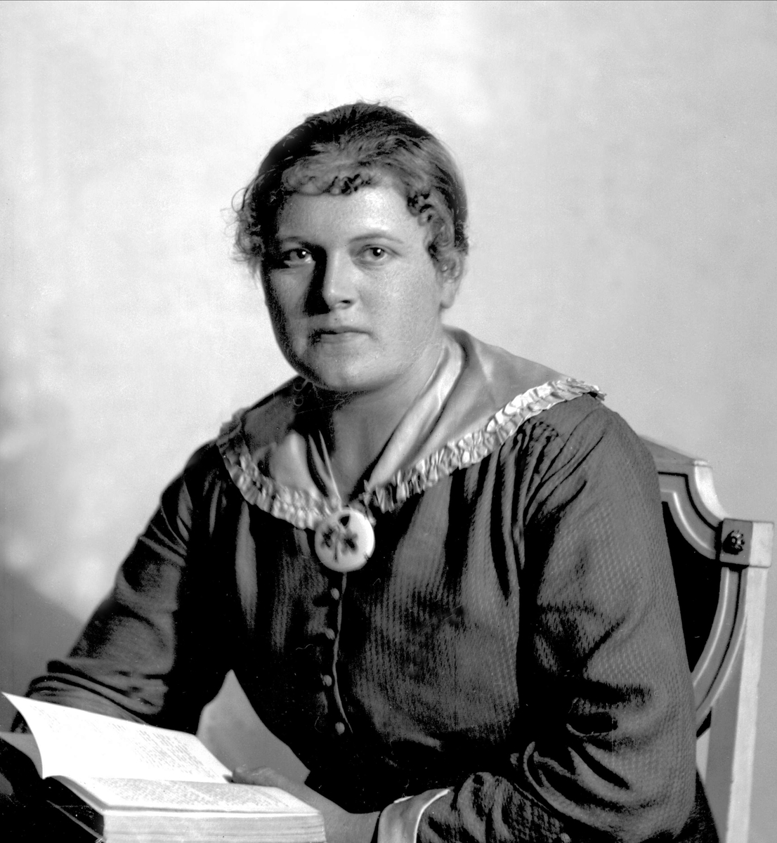 Gustav Borgen, NFB.34075