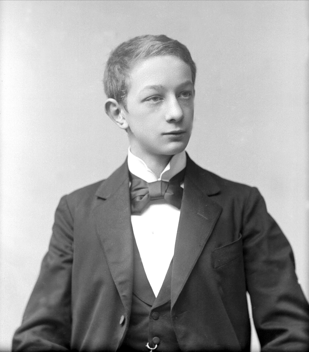 Gustav Borgen, NFB.34109