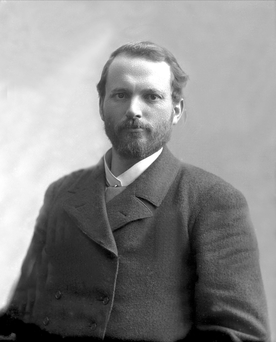 Gustav Borgen, NFB.34126