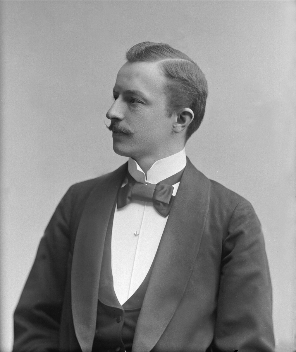 Gustav Borgen, NFB.34143
