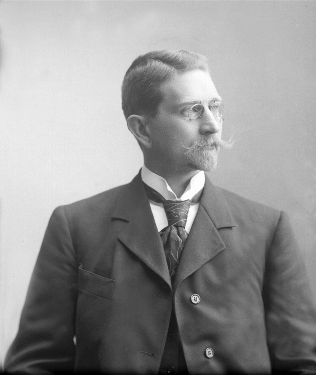Gustav Borgen, NFB.34145
