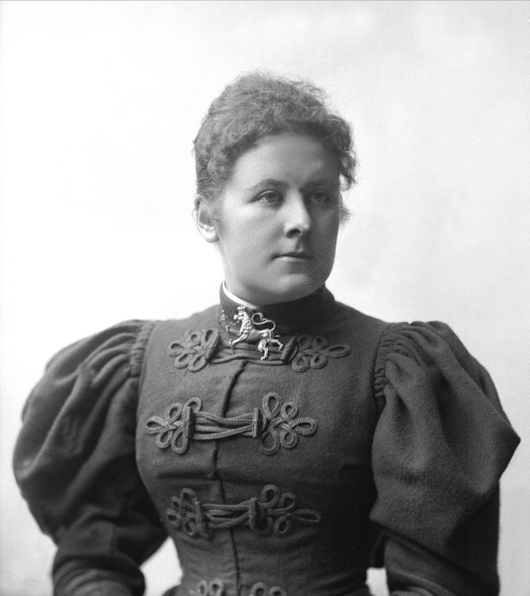 Gustav Borgen, NFB.34147