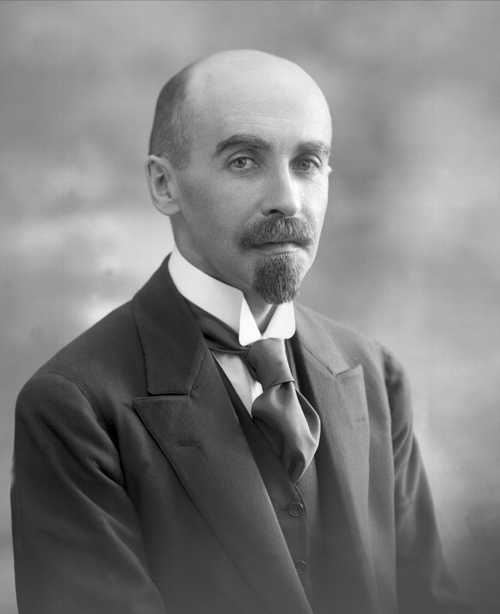 Gustav Borgen, NFB.34166