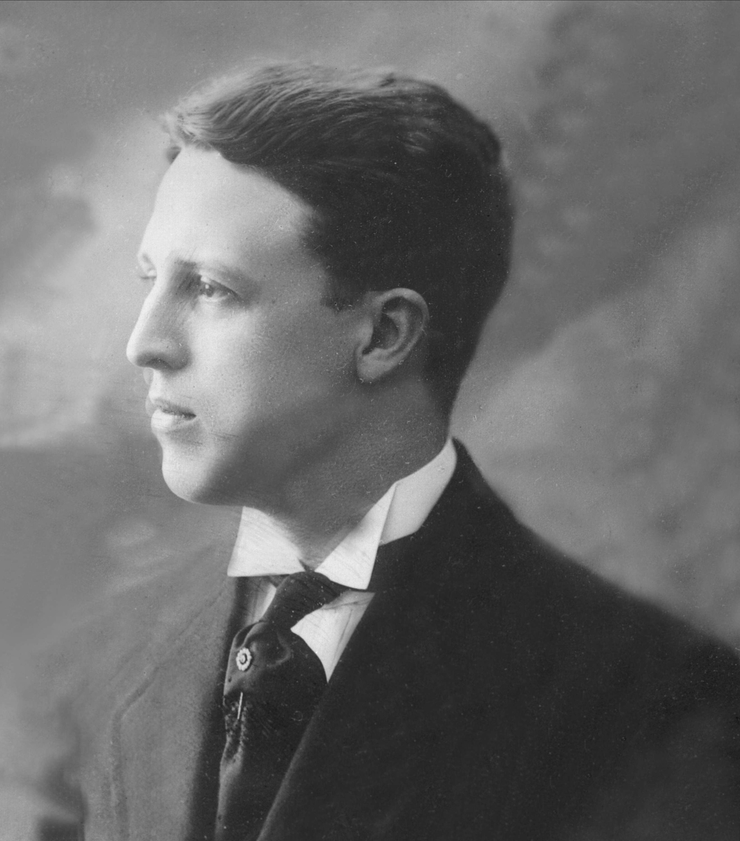 Gustav Borgen, NFB.34173