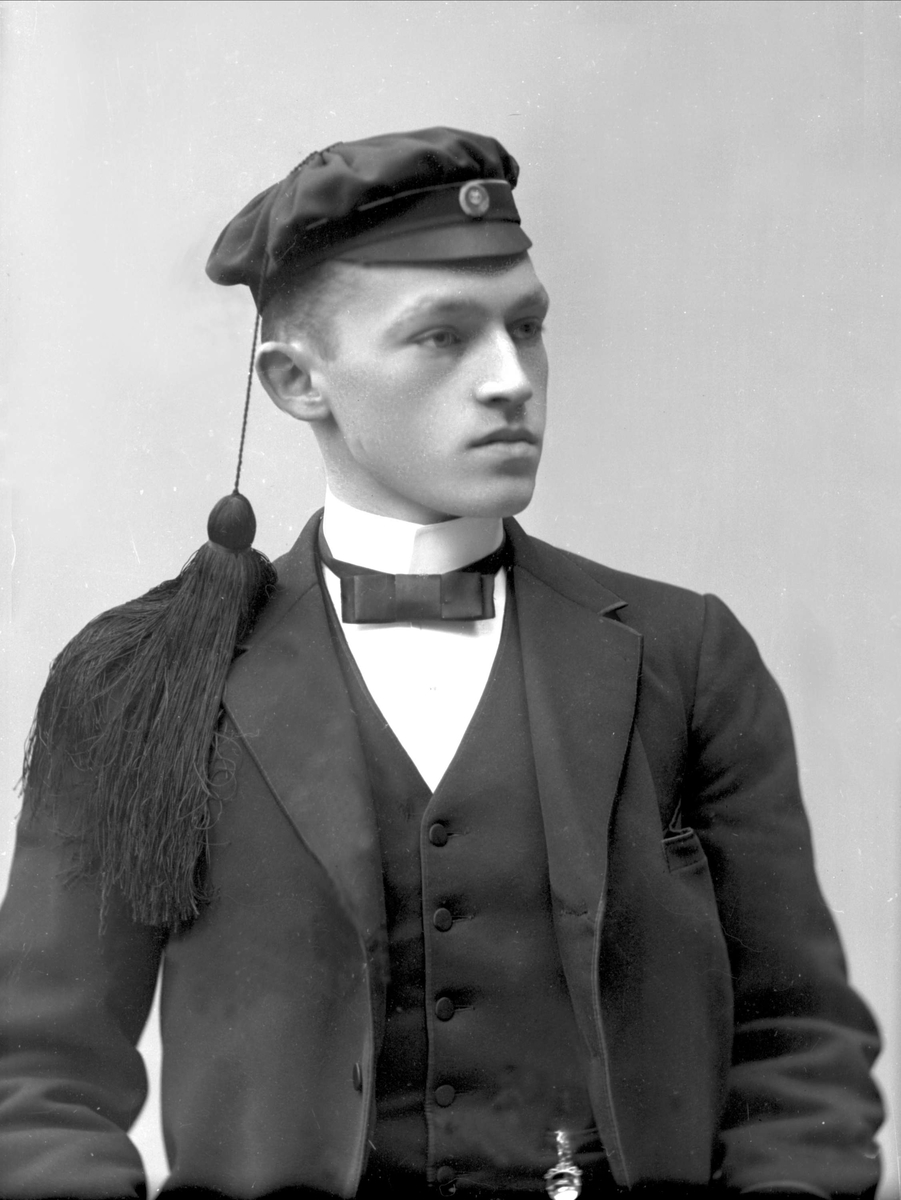 Gustav Borgen, NFB.34205