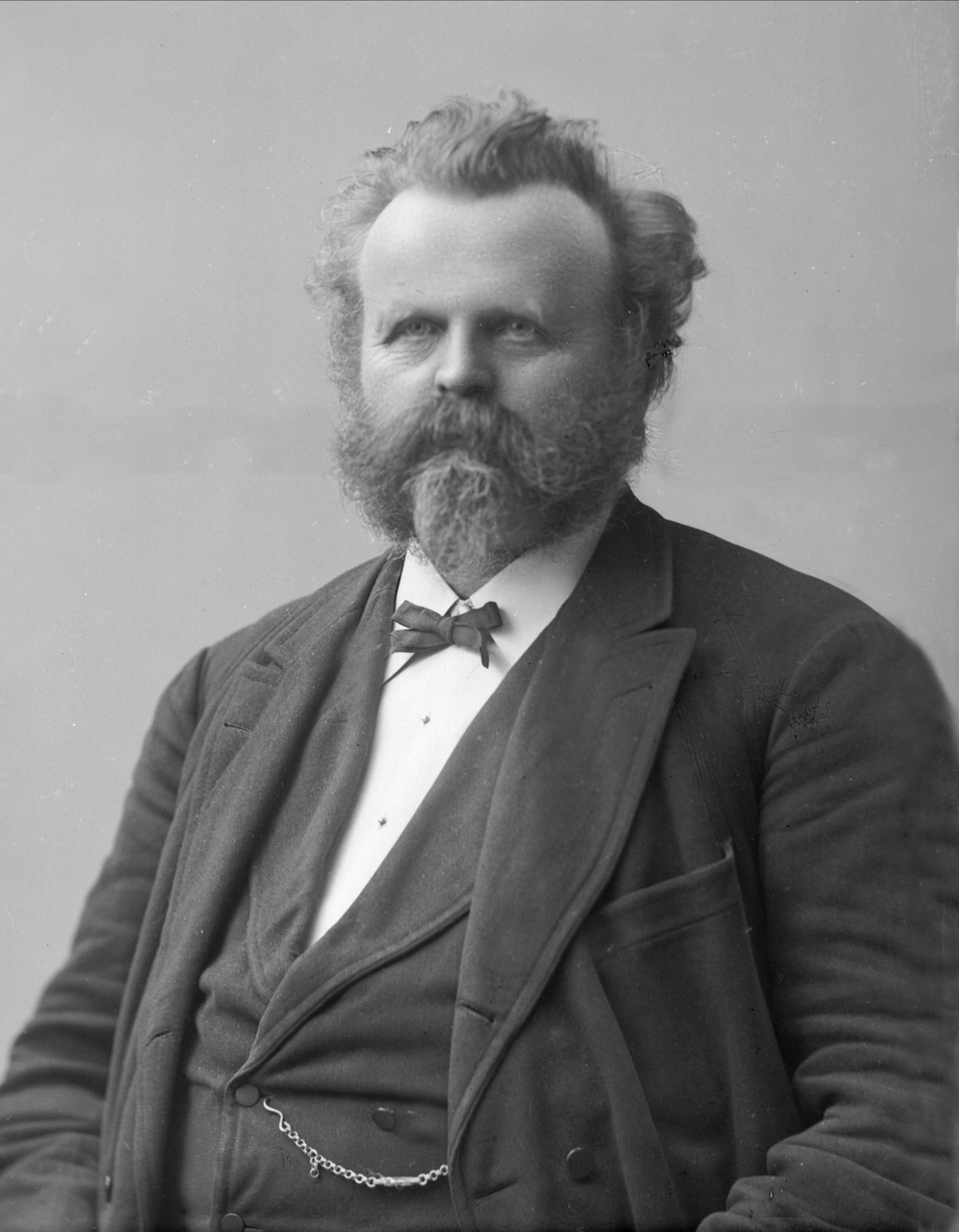 Gustav Borgen, NFB.34224