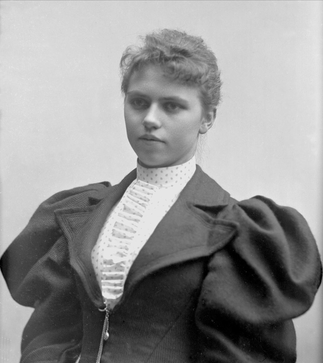 Gustav Borgen, NFB.34230