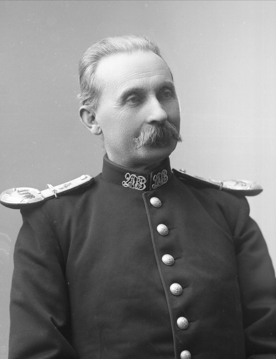 Gustav Borgen, NFB.34240