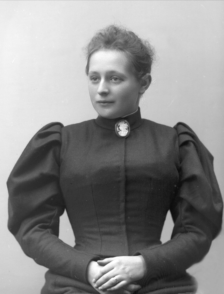 Gustav Borgen, NFB.34244