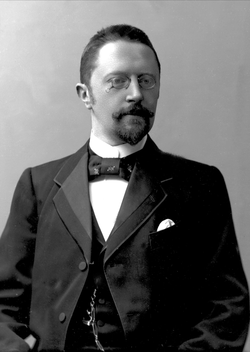 Gustav Borgen, NFB.34251