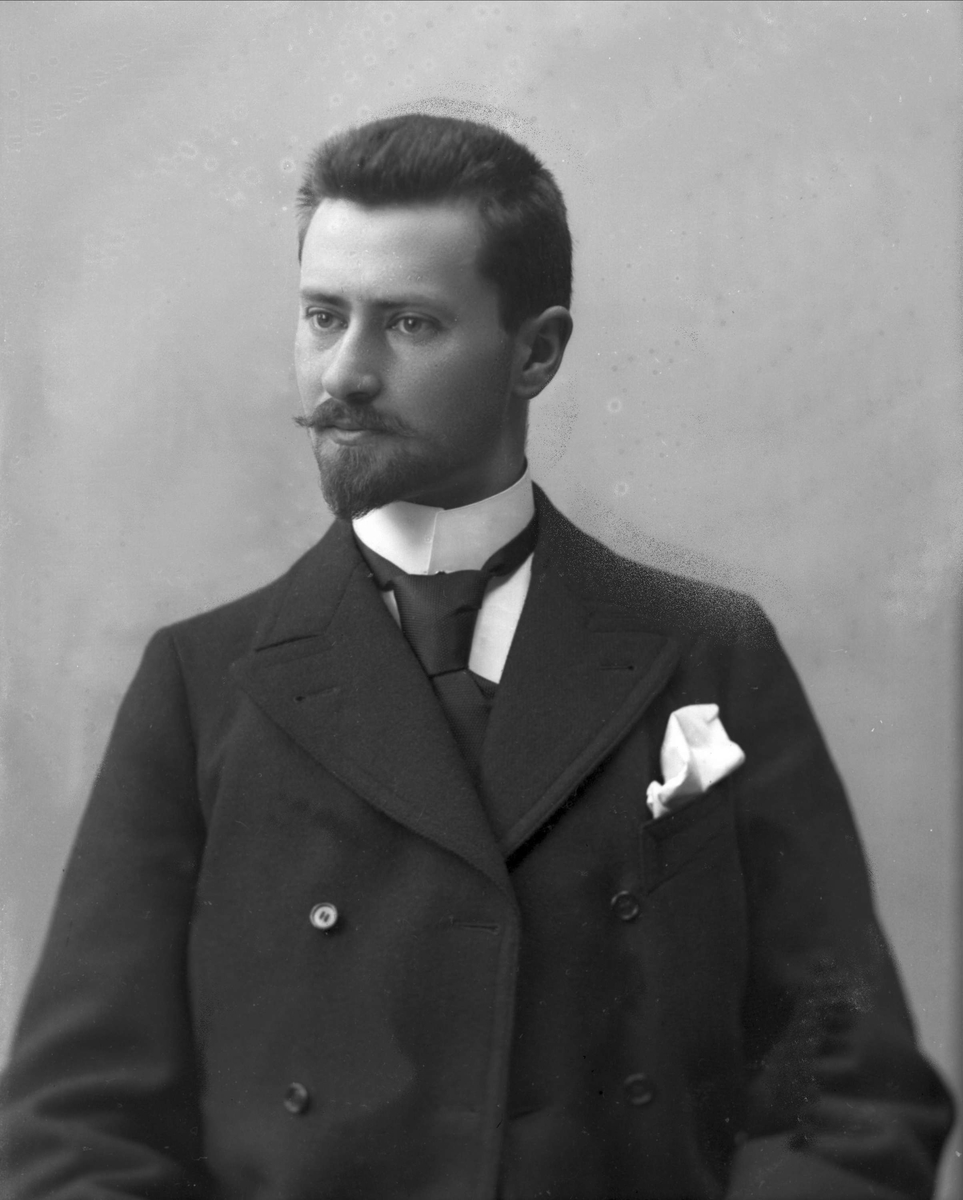 Gustav Borgen, NFB.34257