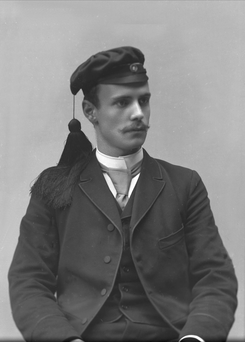 Gustav Borgen, NFB.34265