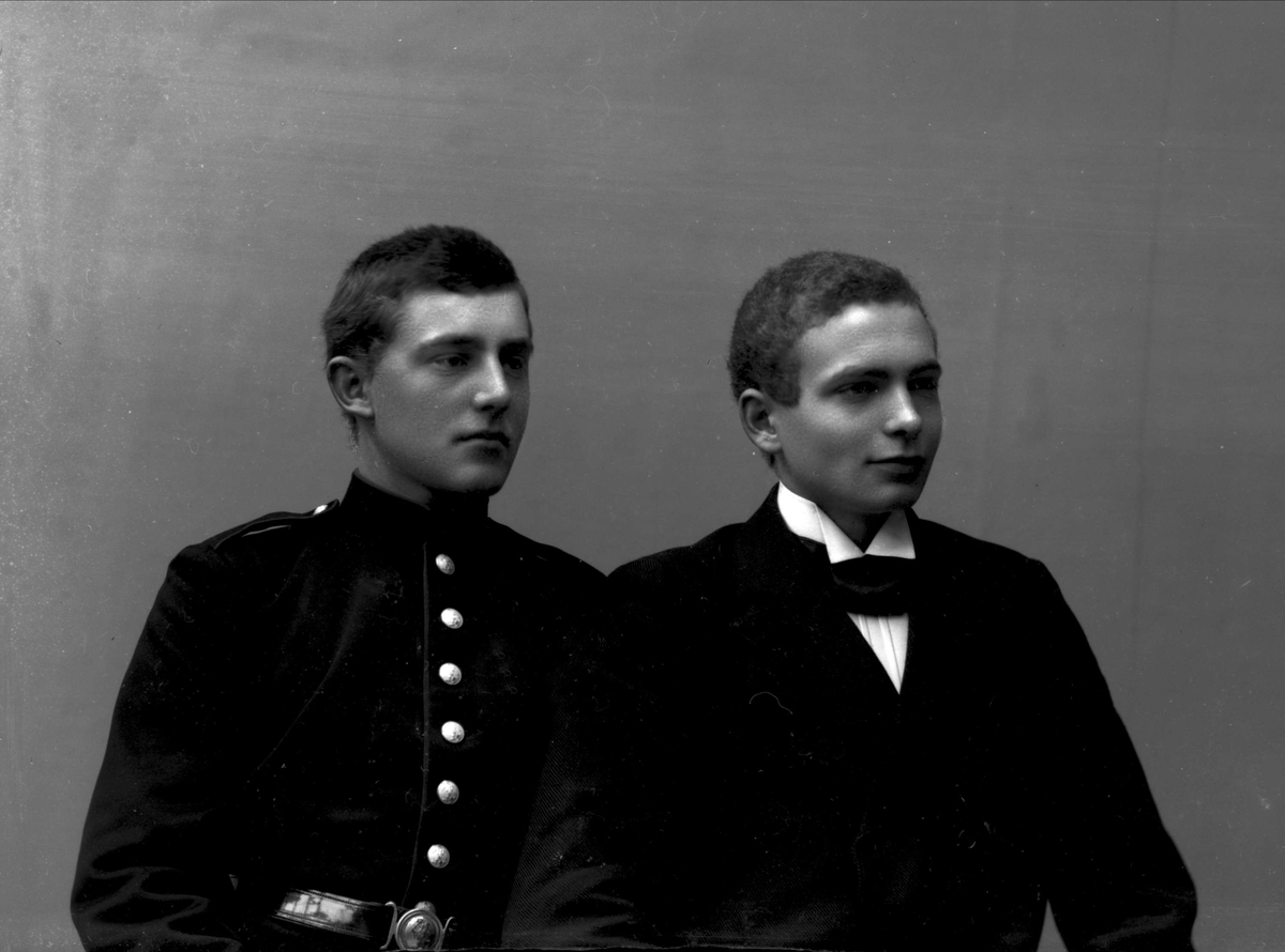 Gustav Borgen, NFB.34272