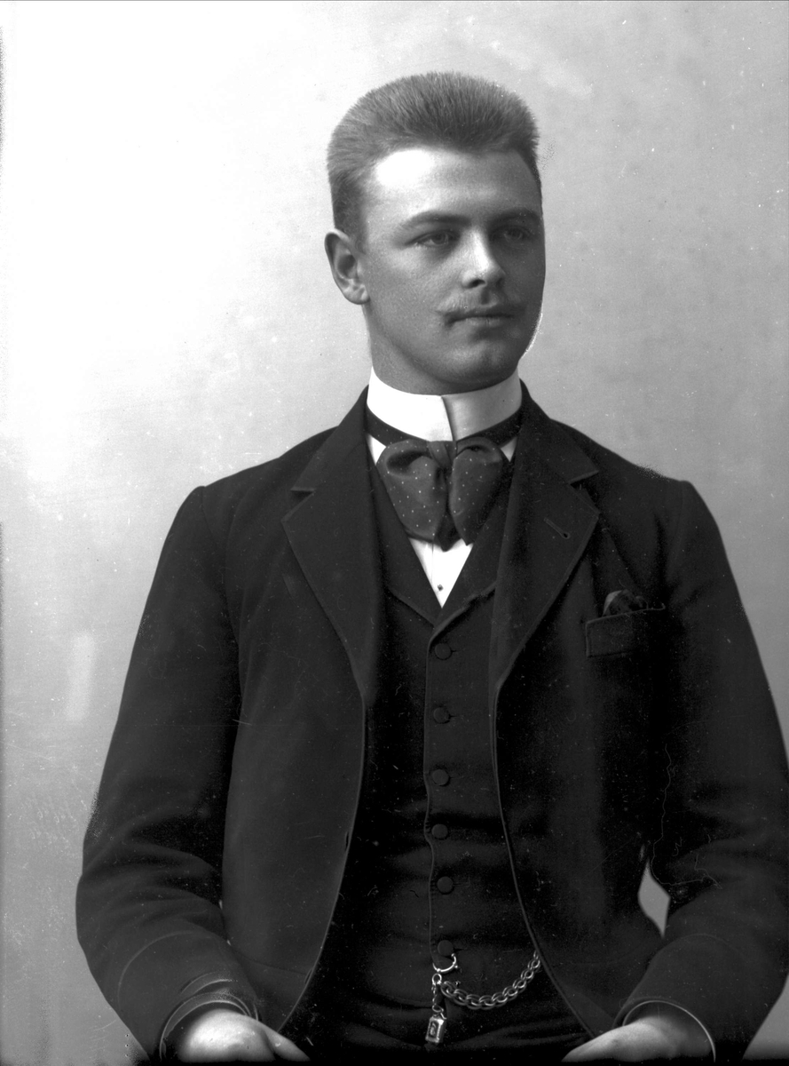 Gustav Borgen, NFB.34277