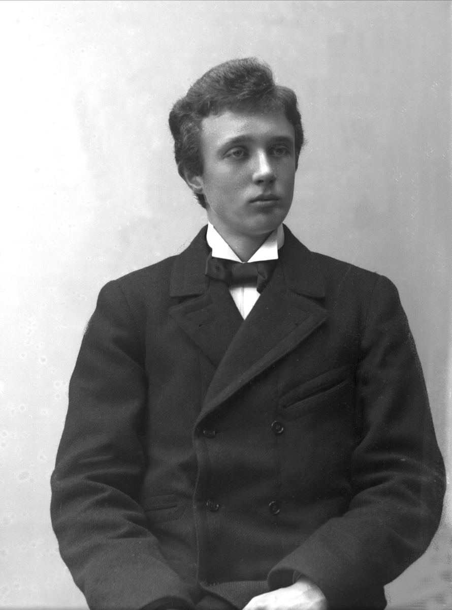 Gustav Borgen, NFB.34289