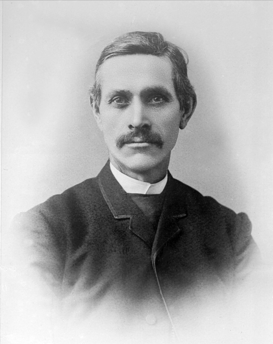 Gustav Borgen, Avfotografering.