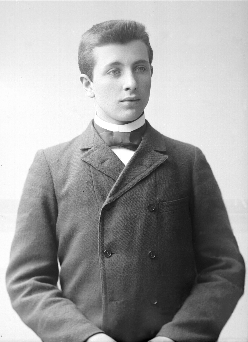 Gustav Borgen, NFB.34332