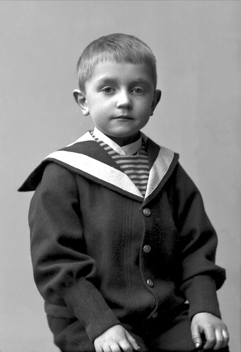 Gustav Borgen, NFB.34352