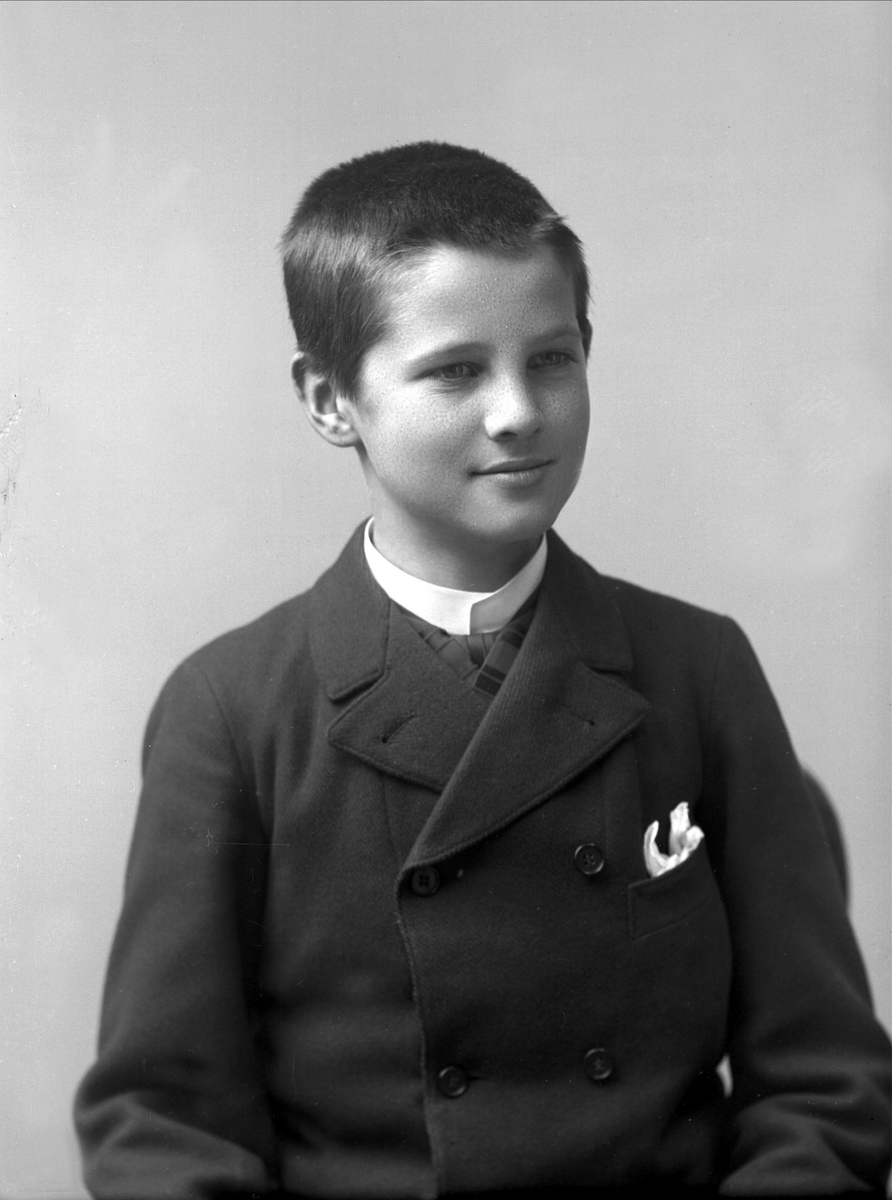 Gustav Borgen, NFB.34435