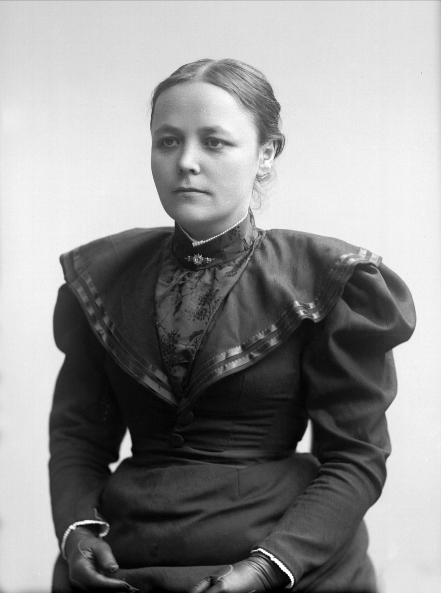 Gustav Borgen, NFB.34437
