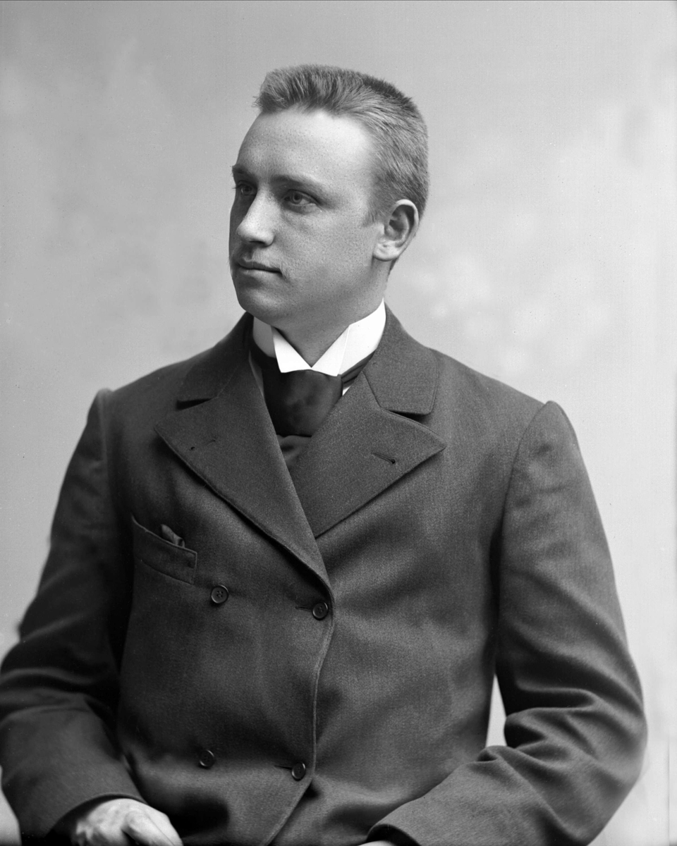 Gustav Borgen, NFB.34441