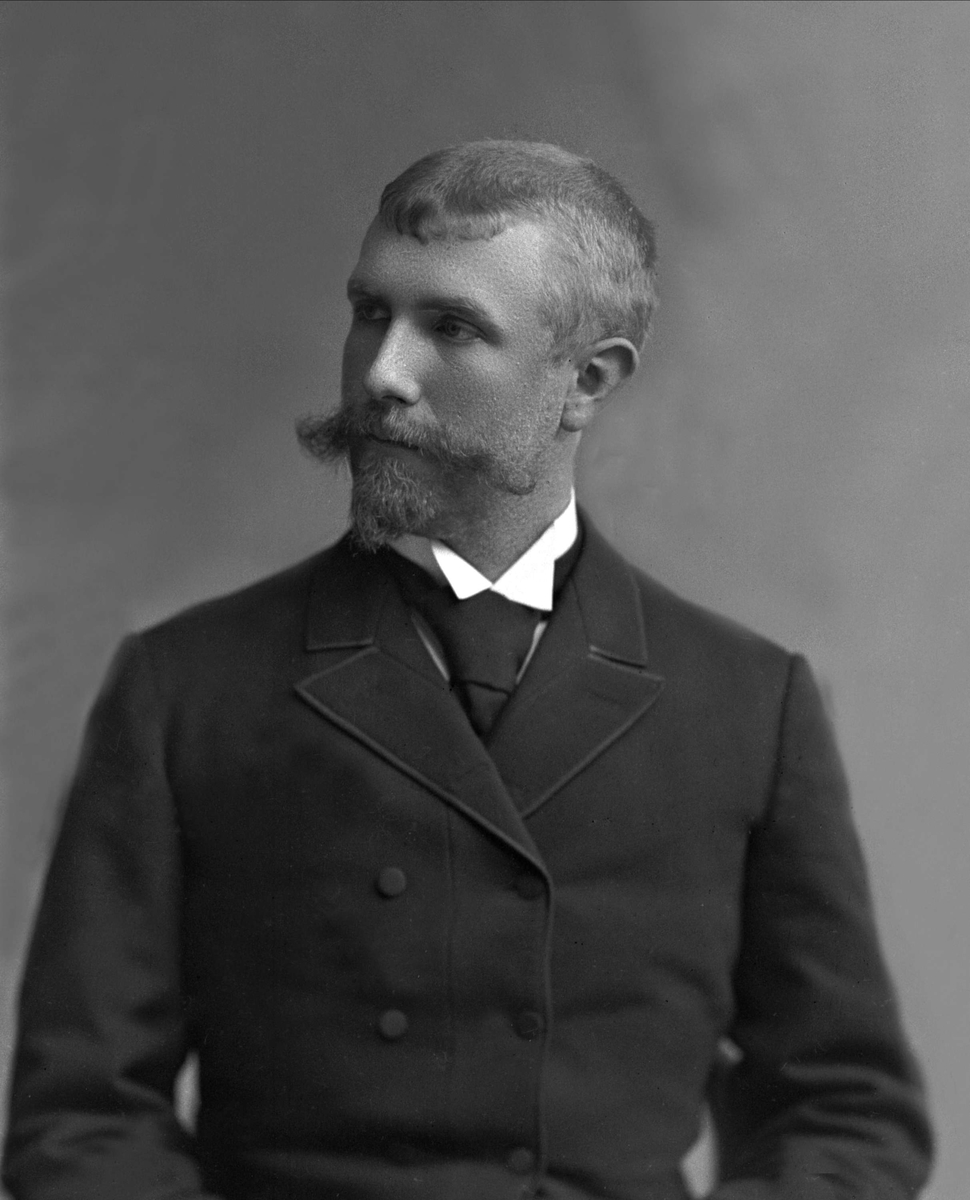 Gustav Borgen, NFB.34497