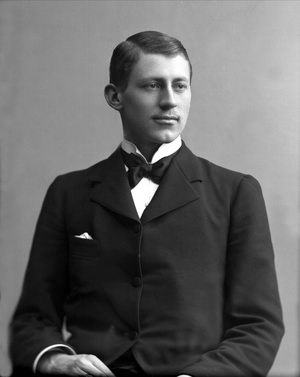 Gustav Borgen, NFB.34573