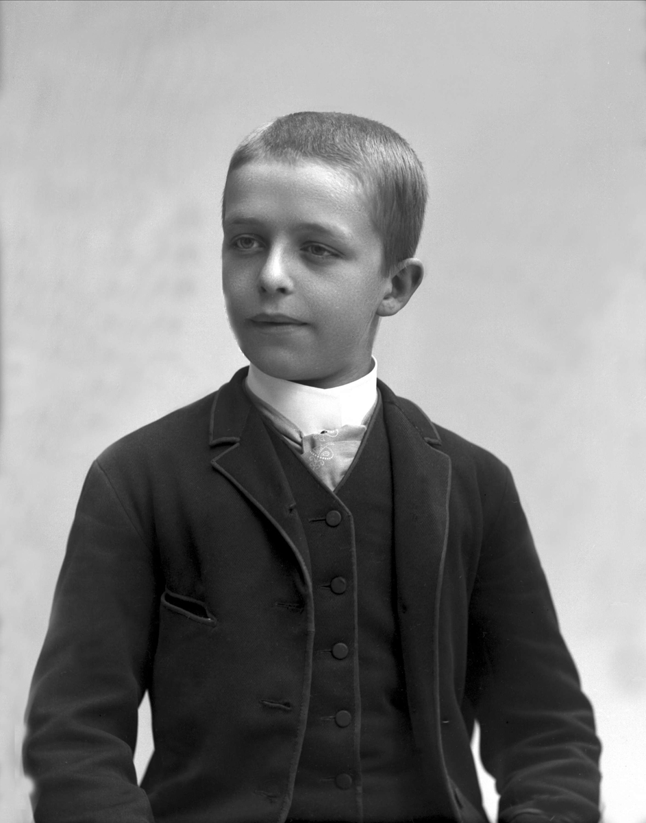 Gustav Borgen, NFB.34619